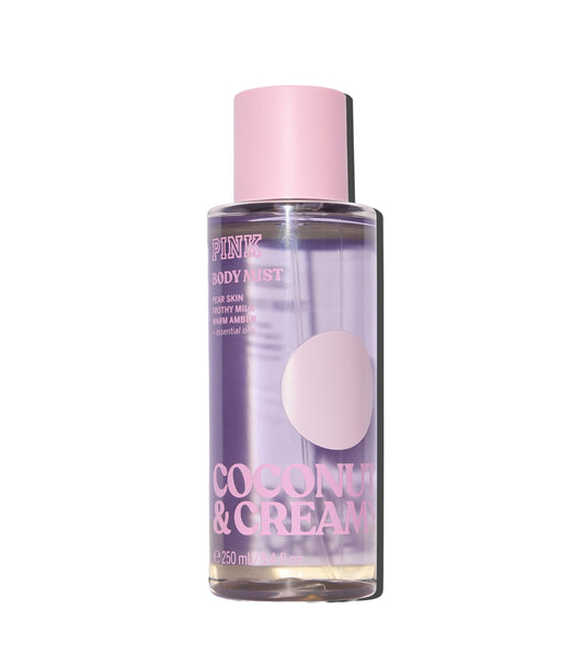 Victoria's Secret PINK Body Mist, Coconut & Creamy - 8.4 fl oz Beauty & Personal Care Victoria's Secret
