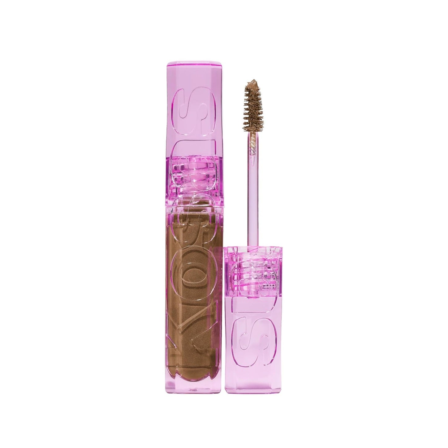Kosas Air Brow Tinted Eyebrow Gel - Volumizing Brow Gel with Flexible Long-Lasting Hold, Soft Brown Beauty and Personal Care Kosas