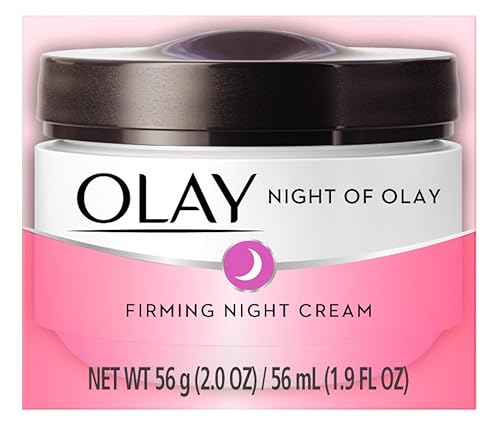 Olay Night Of Olay Firming Cream 2 Oz (Pack Of 6)