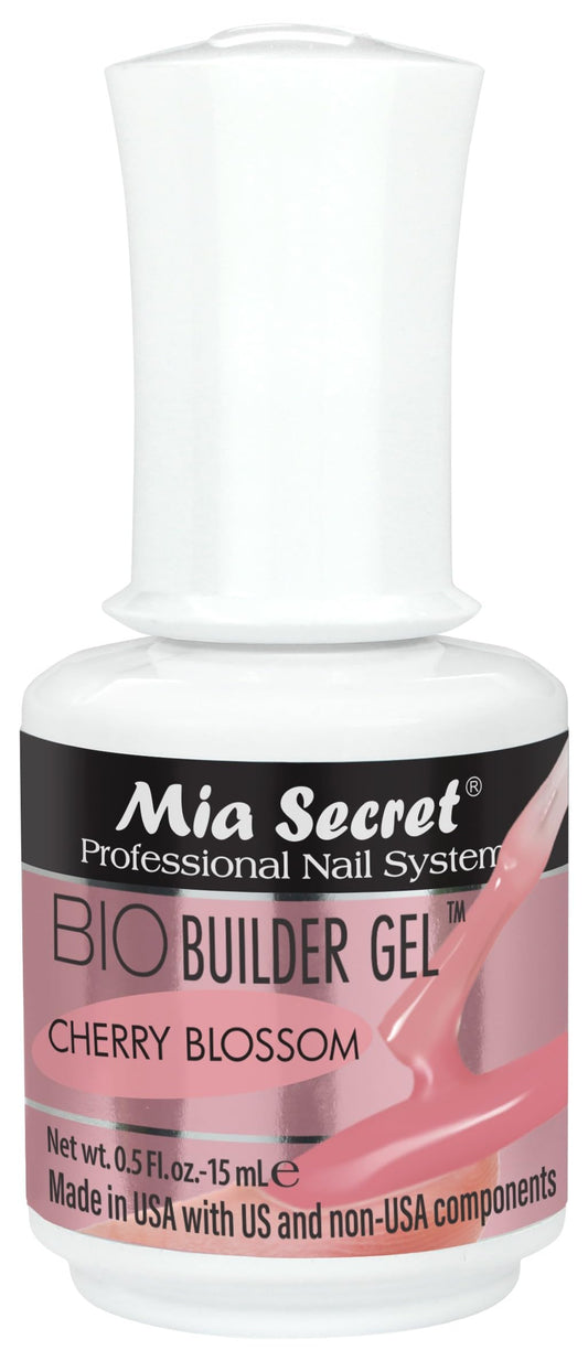 Cherry Blossom Builder Gel Mia Secret made in USA Beauty & Personal Care Mia Secret