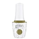 Gelish High Shine TPO-Free Soak-Off Gel Polish - Lost My Terrain of Thought, 15mL Beauty & Personal Care Gelish