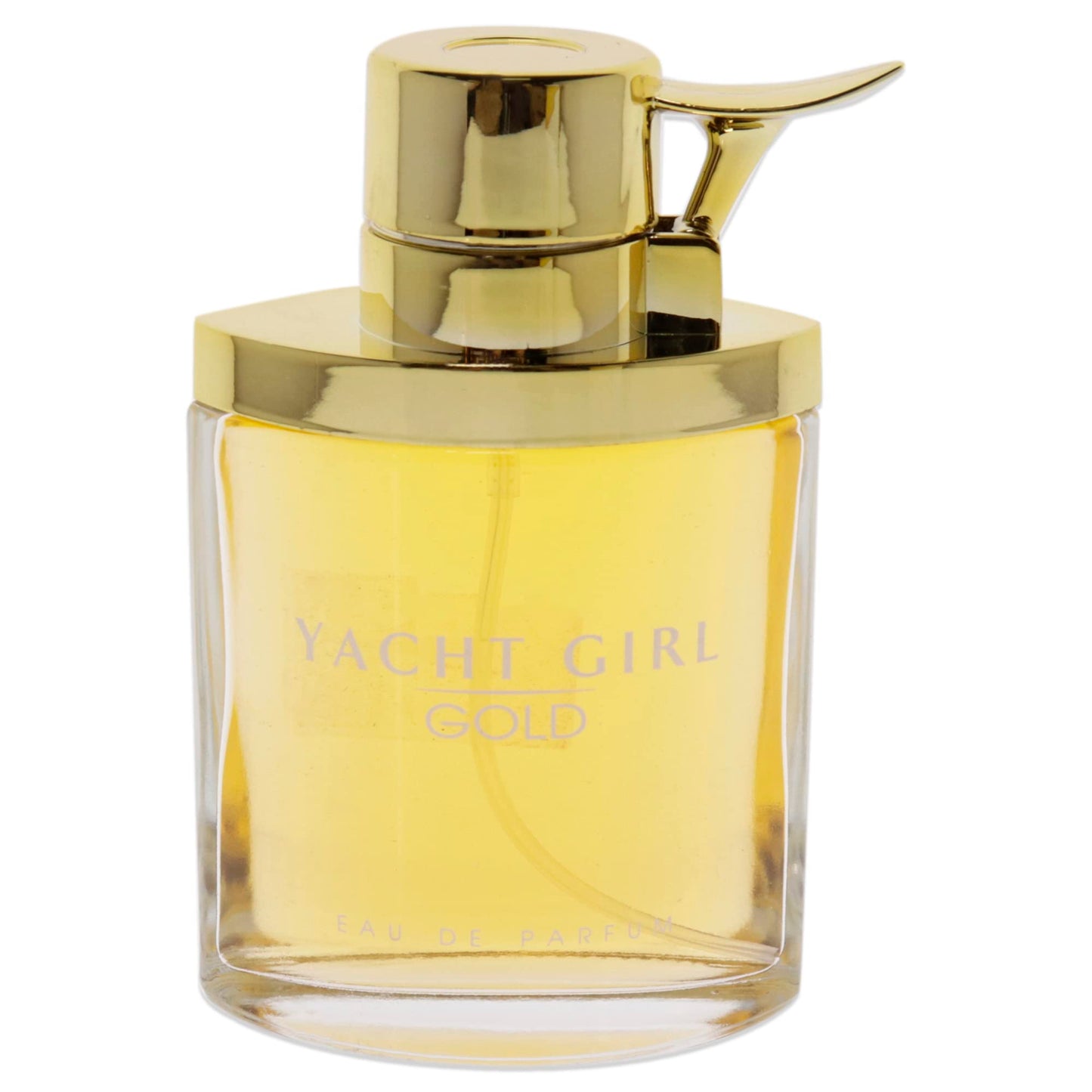 Myrurgia ClaireChase Myrurgia Yacht Girl Gold EDP Spray Women 3.4 oz