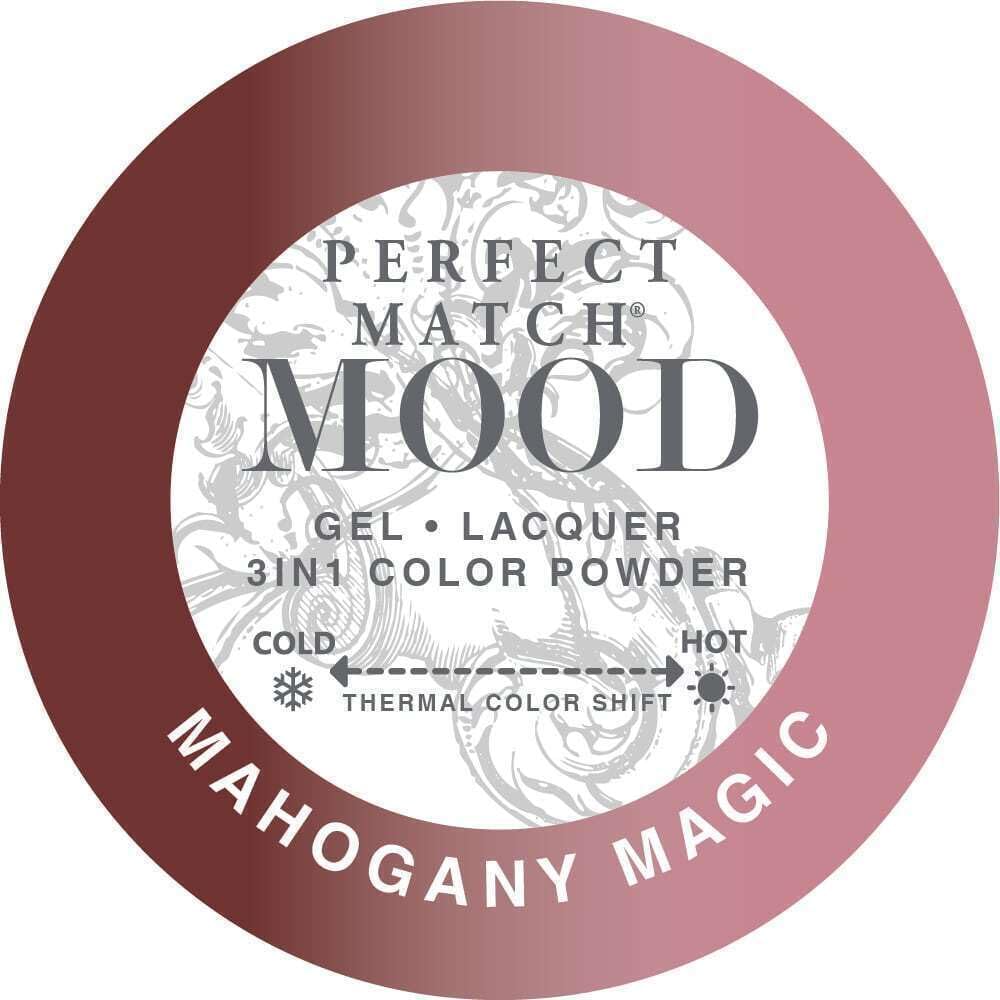 Perfect Match Mood Powder - Mahogany Magic (PMMCP62) Beauty & Personal Care LECHAT