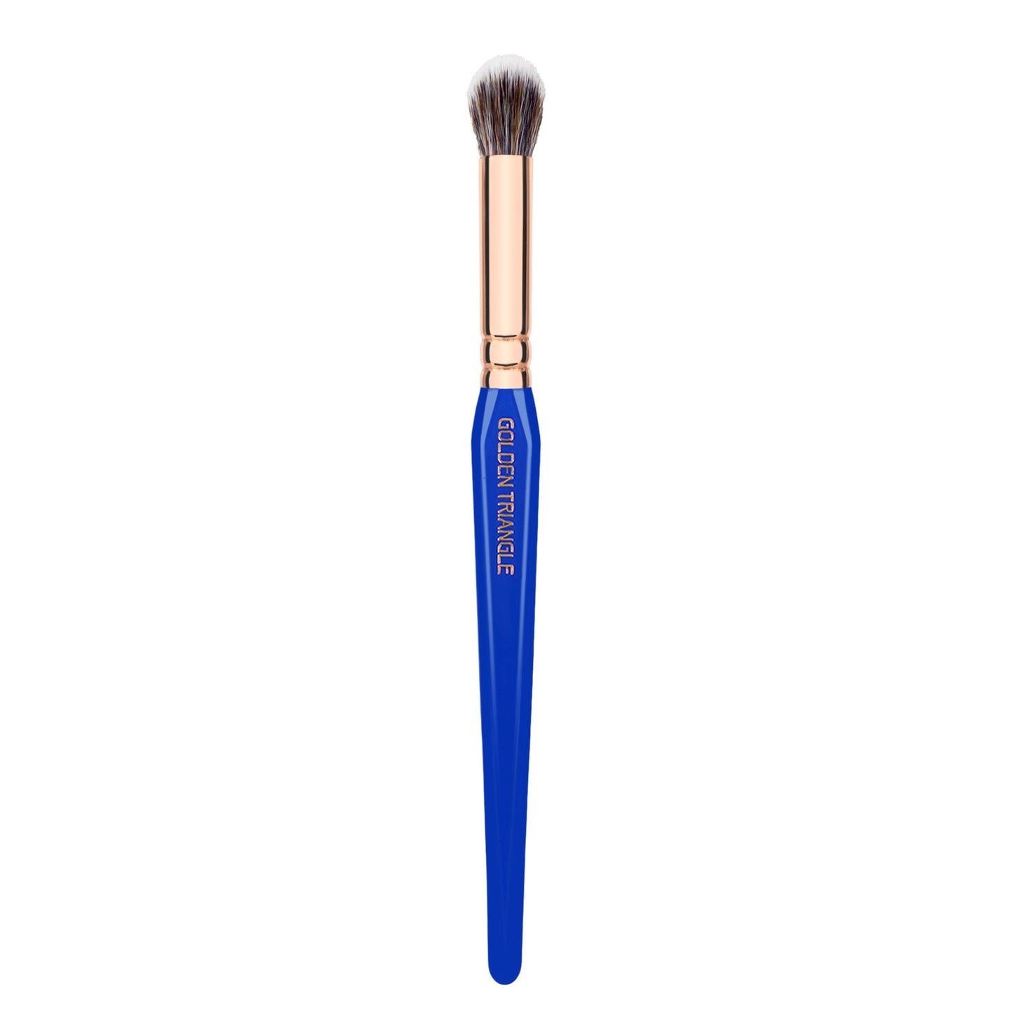 Bdellium Tools Professional Makeup Brush - Golden Triangle Series 788 BDHD Phase III - With All Vegan and Soft Synthetic Fibers, For Blend & Soften