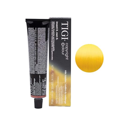 TIGI copyright colour mix master gold/33GG 60ml