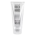 BioSilk Rock Hard Gel, Firm-Hold Hair Gel for Long-Lasting Styles, Shapes, Defines & Adds Shine, Sulfate-Free, Paraben-Free, Cruelty-Free, 6 Oz