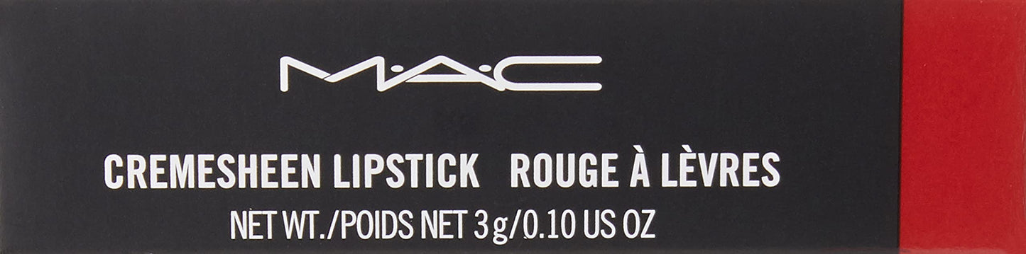 Cremesheen Lipstick - Sweet Sakura by MAC for Women - 0.1 oz Lipstick
