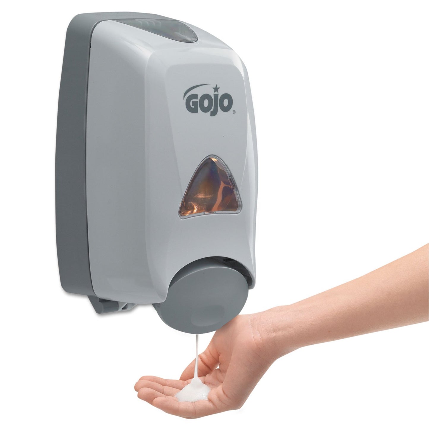 Gojo Foaming Hand Soap - Orange Antibacterial Handwash - Case of 3-1250 ml