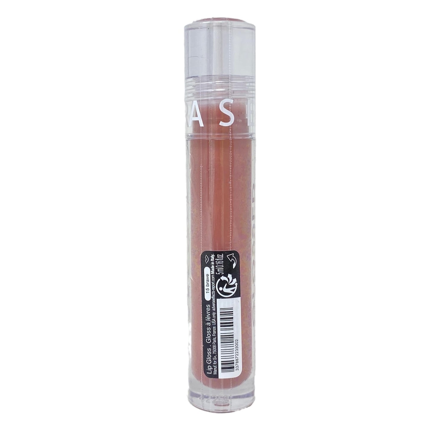 SEPHORA Collection Glossed Lip Gloss 15 Brave - 5 mL / 0.16 fl oz