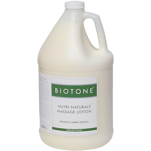 Biotone Nutri Naturals Mass Lotion, 128 Ounce
