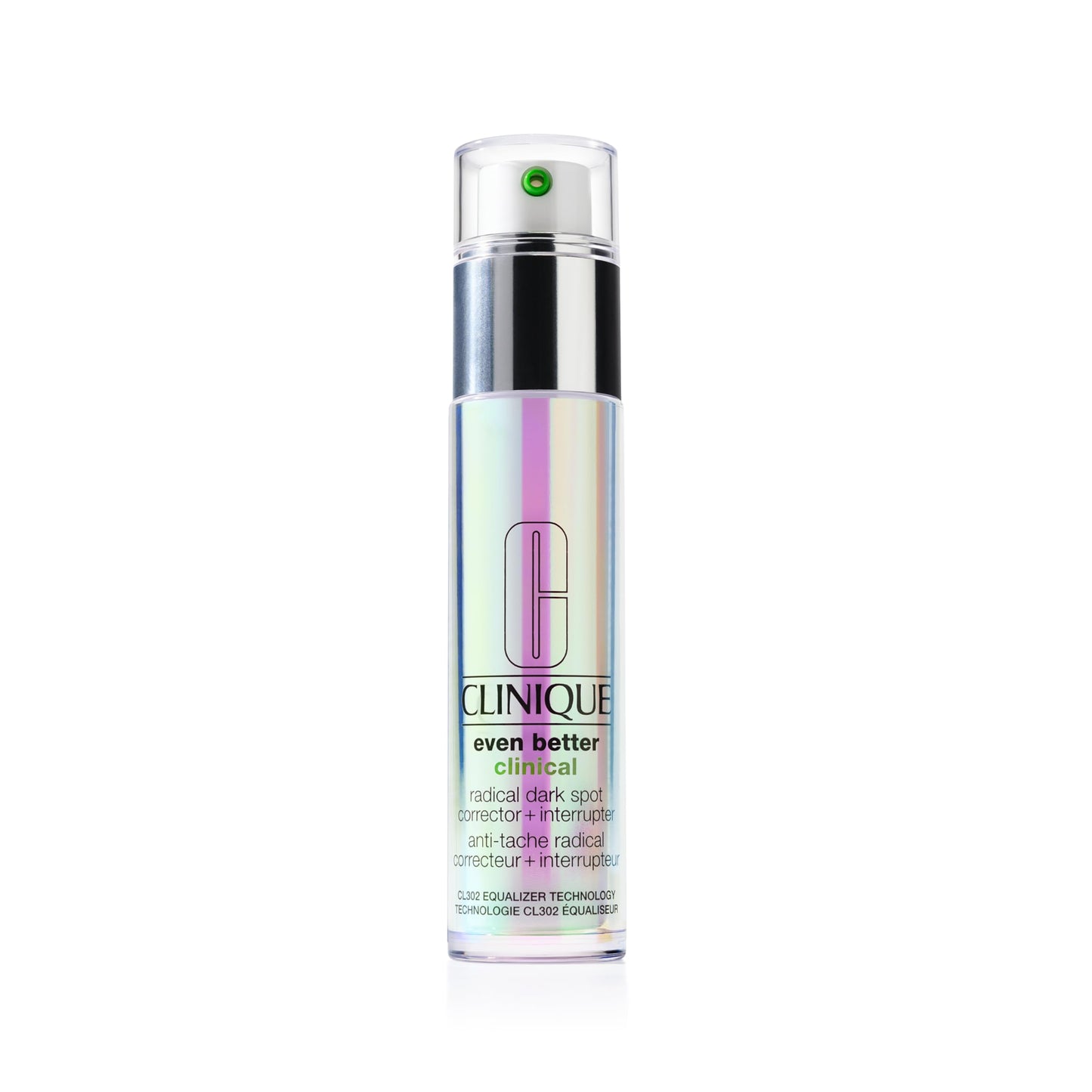 Clinique Even Better Clinical Dark Spot Clearing Serum With Vitamin C | Brightening + Soothing, 1 Fl Oz