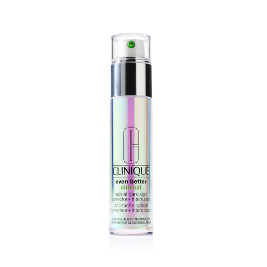 Clinique Even Better Clinical Dark Spot Clearing Serum With Vitamin C | Brightening + Soothing, 1 Fl Oz