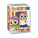 Funko POP! Rocks: Minions X BTS - Jin - BTS + Minions - Collectable Vinyl Figure - Gift Idea - Official Merchandise - for Kids & Adults - Movies…