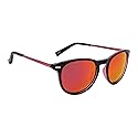 Del Sol Solize Color-Changing Sunglasses, 100% UVA and UVB Blocking Protection