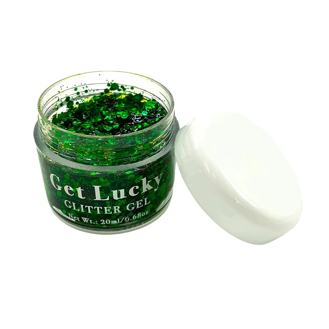 Get Lucky Glitter Gel (Each)
