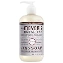 MRS. MEYER'S CLEAN DAY Hand Soap, Lavender Scent, 12.5 Fl Oz Bottle