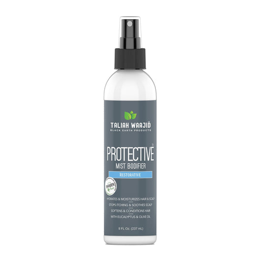Taliah Waajid black earth products Protective Mist Bodifier Restorative Formula, 8oz