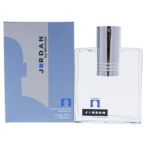 Michael Jordan Jordan By Michael Jordan For Men. Cologne Spray 3.4-Ounces