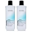 Kenra Professional Clarify Shampoo | Deep Cleansing | Color-Safe | Removes Dulling Deposits & Product Build Up | Brightens Highlighted, Bleached, or
