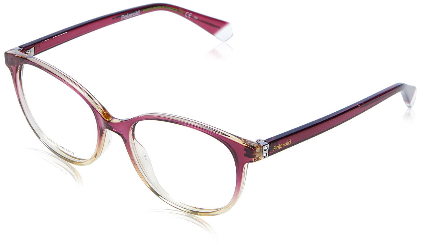 Polaroid Women's Sunglasses, s2n/17 purple beige, 54