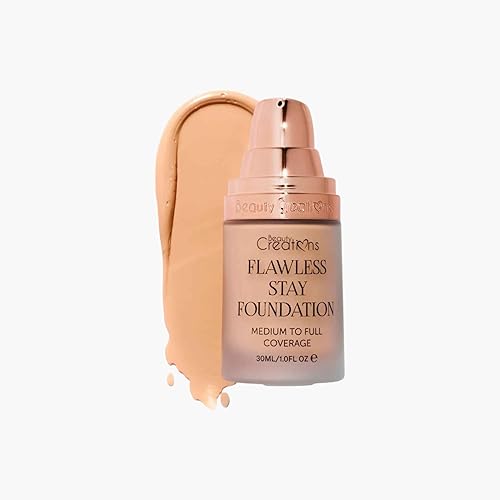 Flawless Stay Foundation (Shade 5.5)