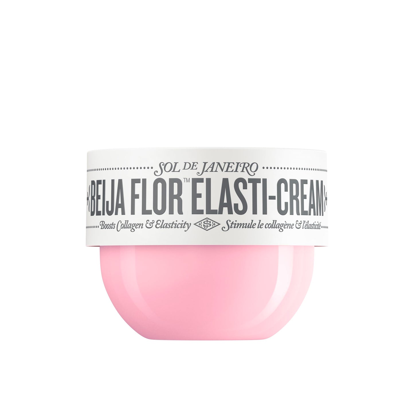 SOL DE JANEIRO Collagen Boosting Biggie Biggie Beija Flor Elasti-Cream | Jumbo Size Body Cream 500ml Beauty and Personal Care Sol de Janeiro Default Title