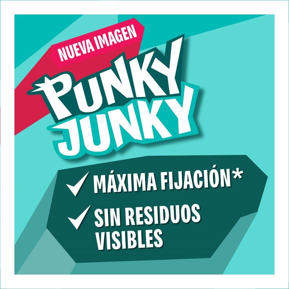 Punky Junky Cera Gel Fx Brillante Gel Wax 9.52oz