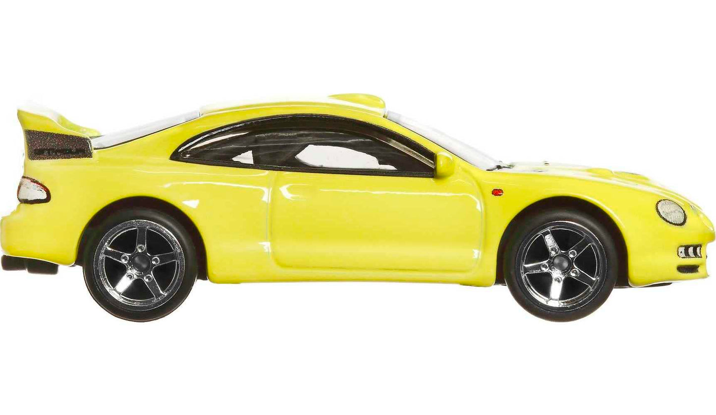 Hot Wheels Car Culture Circuit Legends Vehicles for 3 Kids Years Old & Up, Premium Collection of Car Culture 1:64 Scale Vehicles