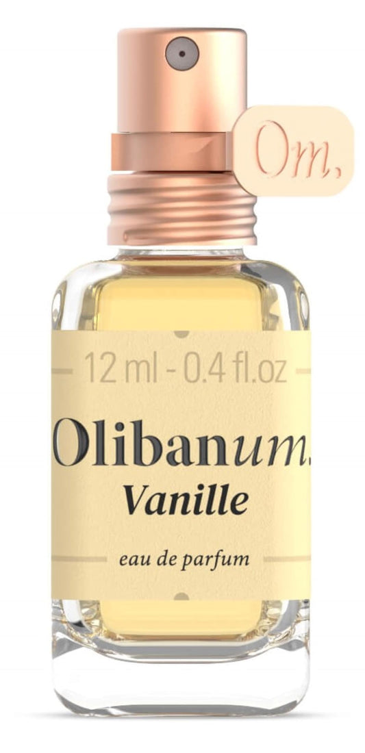 Olibanum Olbnm. Eau De Parfum - Vanille Va. 0.4 Fl. Oz, 12 mL Beauty & Personal Care Olibanum