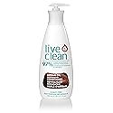 LIVE CLEAN Argan Oil Conditioner, 750 ML