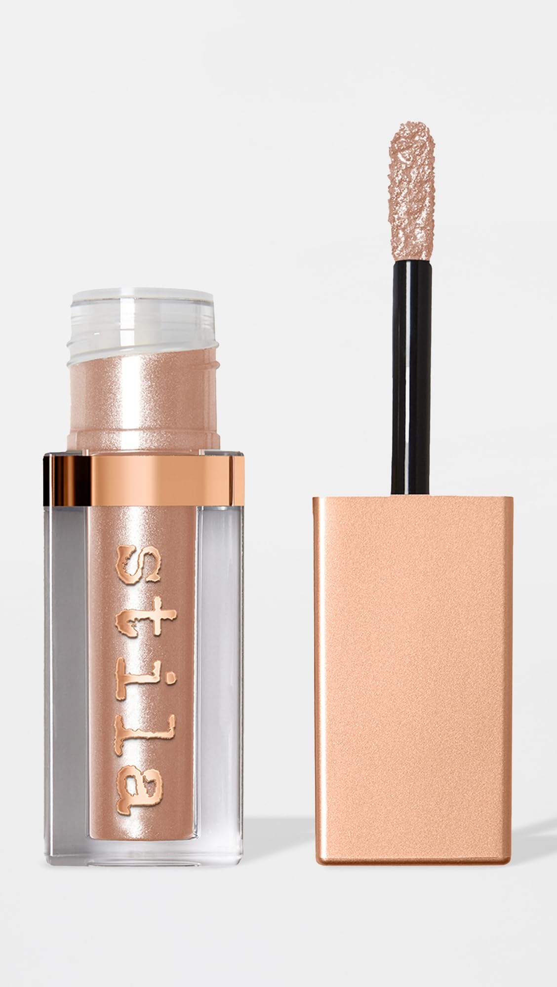 stila Shimmer And Glow Liquid Eye Shadow, Original, 0.153 Fl Oz