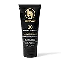 Black Girl Sunscreen SPF 30 for the Face & Body - Moisturizing Sun Protection, SPF 30, Sun Lotion for Women, Ultra Sheer, Travel Size, No White Cast