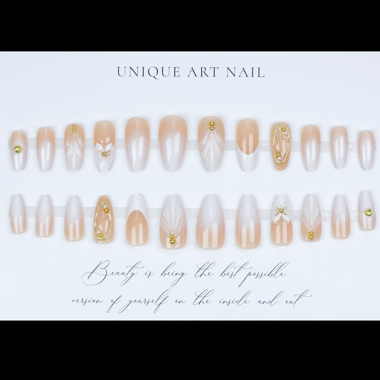 LPOODDNU Press on Nails Beauty and Personal Care LPOODDNU