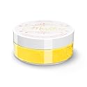 MARBLERS Fine Natural Mica Powder [Lucid Yellow] 0.11oz (3g) | Highly Pigmented | Non-Toxic, Vegan, Cruelty-Free | Eyeshadow, Body Butter, Nail