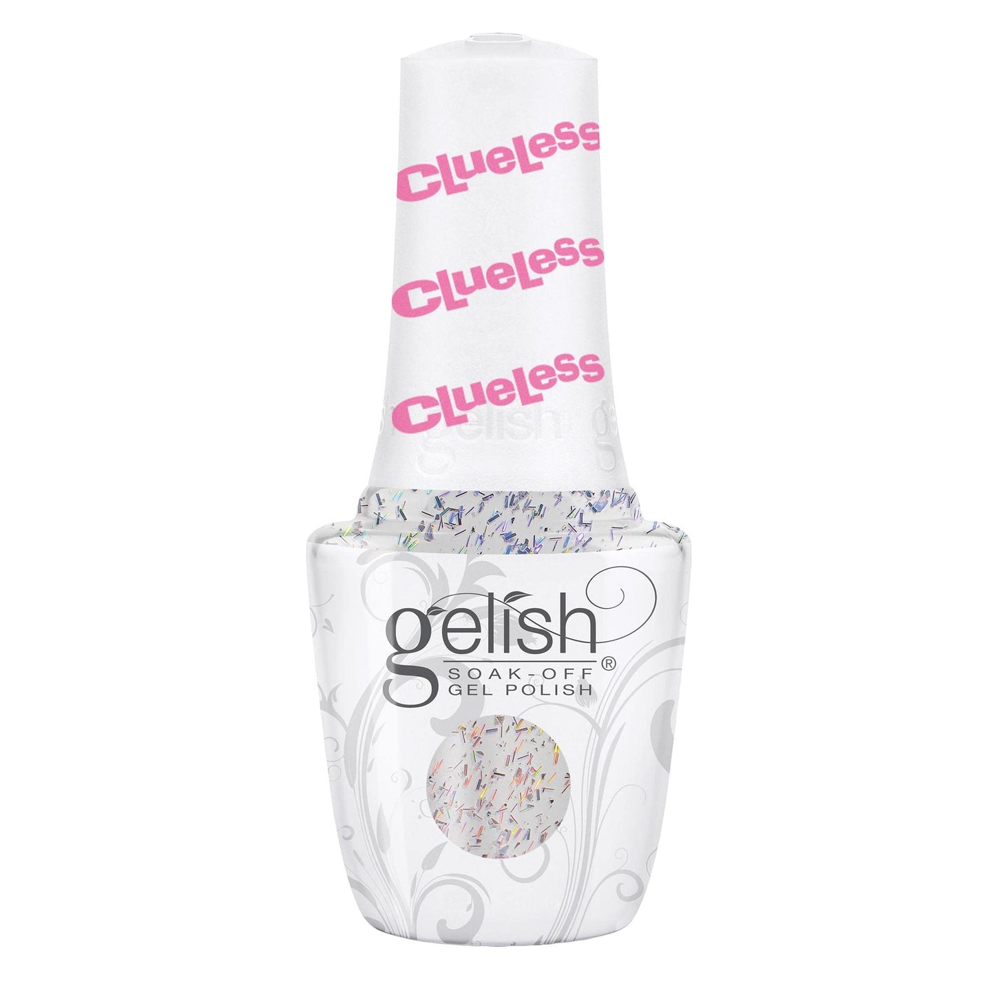 Gelish Clueless Collection TPO-Free Gel Nail Polish - Oops, My Bad!, 15mL Beauty & Personal Care Gelish