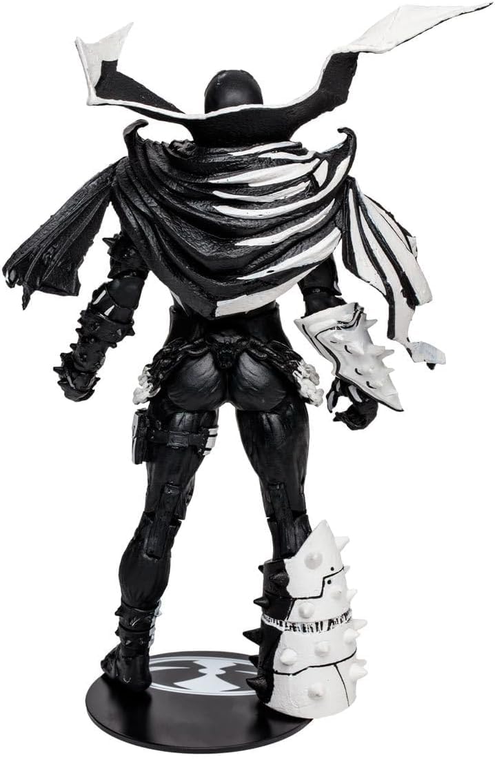 McFarlane Toys Spawn with Throne Sketch Edition SDCC 2023 Exclusive Action Figure Set