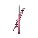 Clinique Long Lasting Quickliner Lip Liner | Non-Drying + No Sharpening, Intense Jam