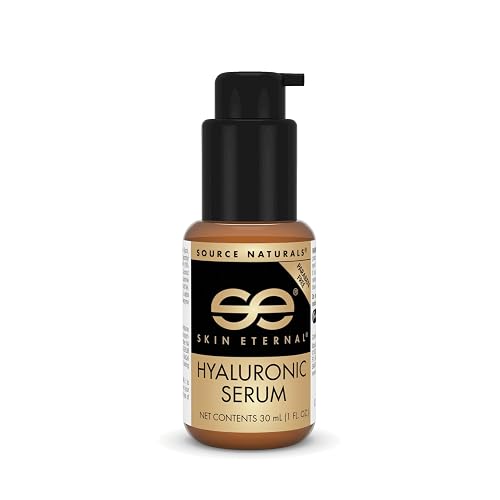 Skin Eternal Hyaluronic Serum (1 oz)