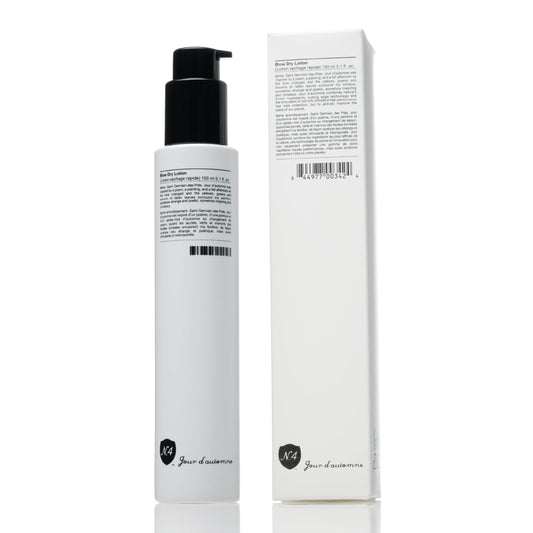 Number 4 Blow Dry Lotion. Hair Styling Cream with Thermal Protection, Reduces Blow Dry Time, Smooth Finish & Volume, Anti-Frizz, 5.1 oz