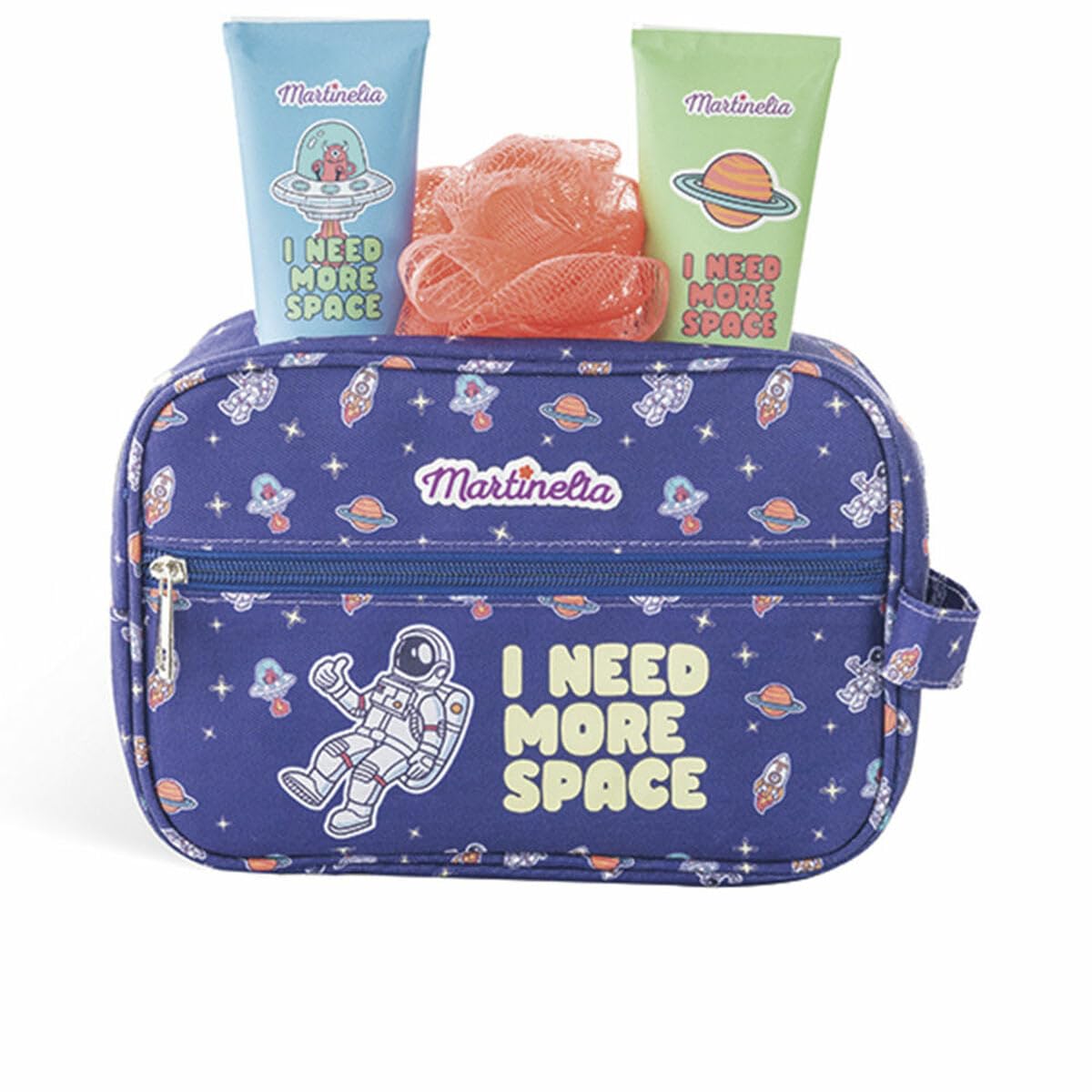 Bath Set Martinelia I Need More Space Children's 3 Pieces Beauty and Personal Care MARTINELIA