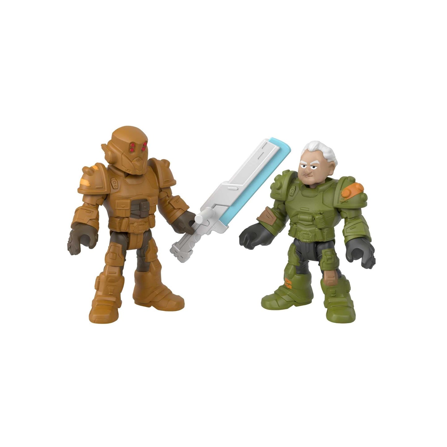 Darby Steel and Zap Patrol Lightyear Disney/Pixar Figure