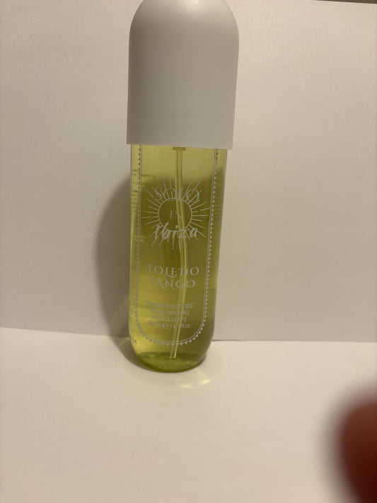 Solo en Ibiza Toledo tango body spray Beauty & Personal Care Solo en Ibiza