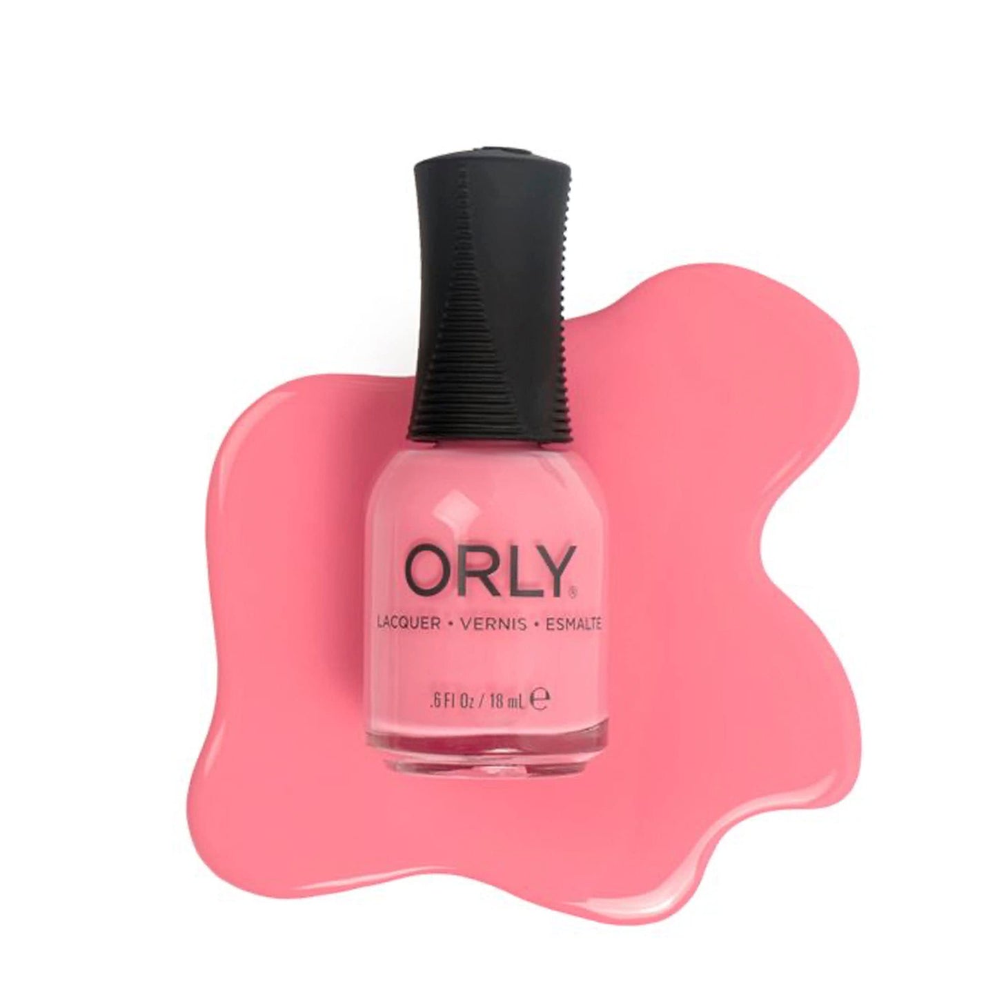 Orly Hopeless Romantic Nail Polish | Elegant, Dreamy Colors With Lasting Shine | Long Wearing, Chip Resistant, Non-Toxic | Vegan & Cruelty-Free (Meet Beauty & Personal Care Orly