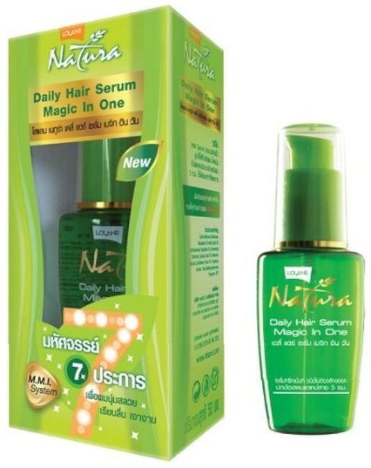 Lolane Natura Daily Hair Serum Magic in One