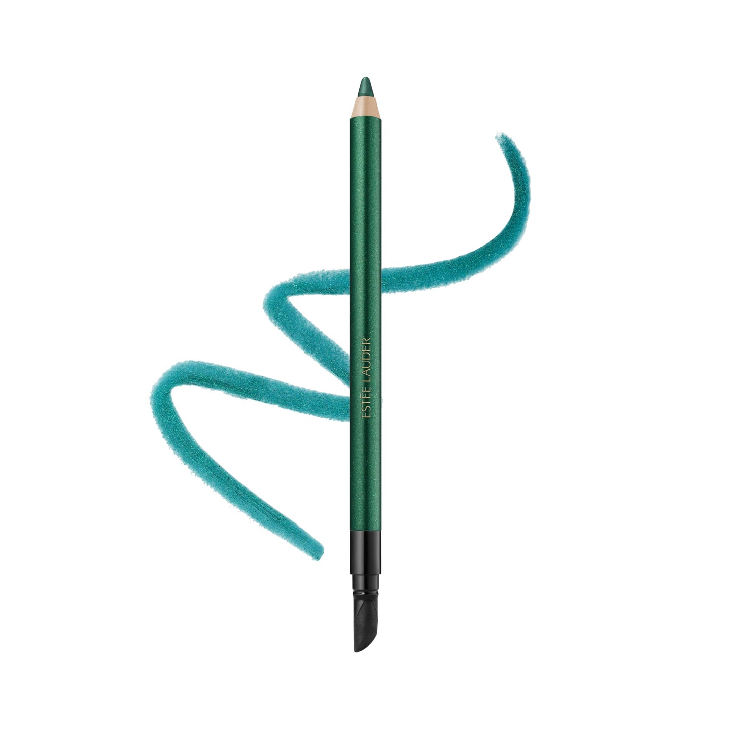 Estée Lauder Double Wear Long-Lasting 24H Waterproof Gel Eyeliner Pencil, 08 Emerald Volt