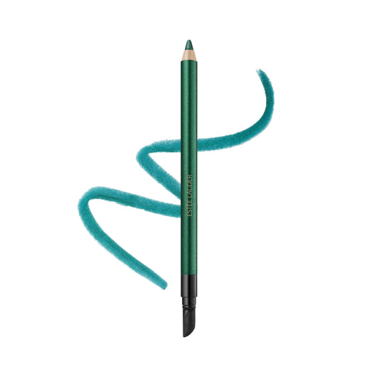 Estée Lauder Double Wear Long-Lasting 24H Waterproof Gel Eyeliner Pencil, 08 Emerald Volt