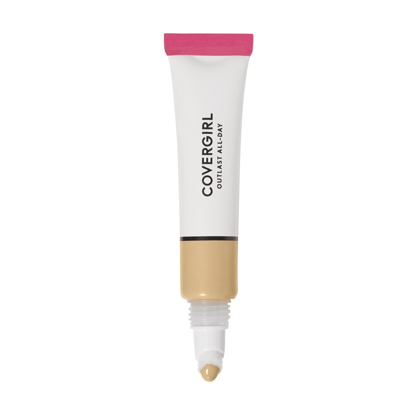 COVERGIRL Outlast All-Day Soft Touch Concealer Medium 840, .34 oz (packaging may vary)