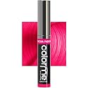 Colorme Root Touch Up Temporary Hair Mascara to color and Blend Semi Permanent Dye regrowth. Washes Out (FUCHSIA)