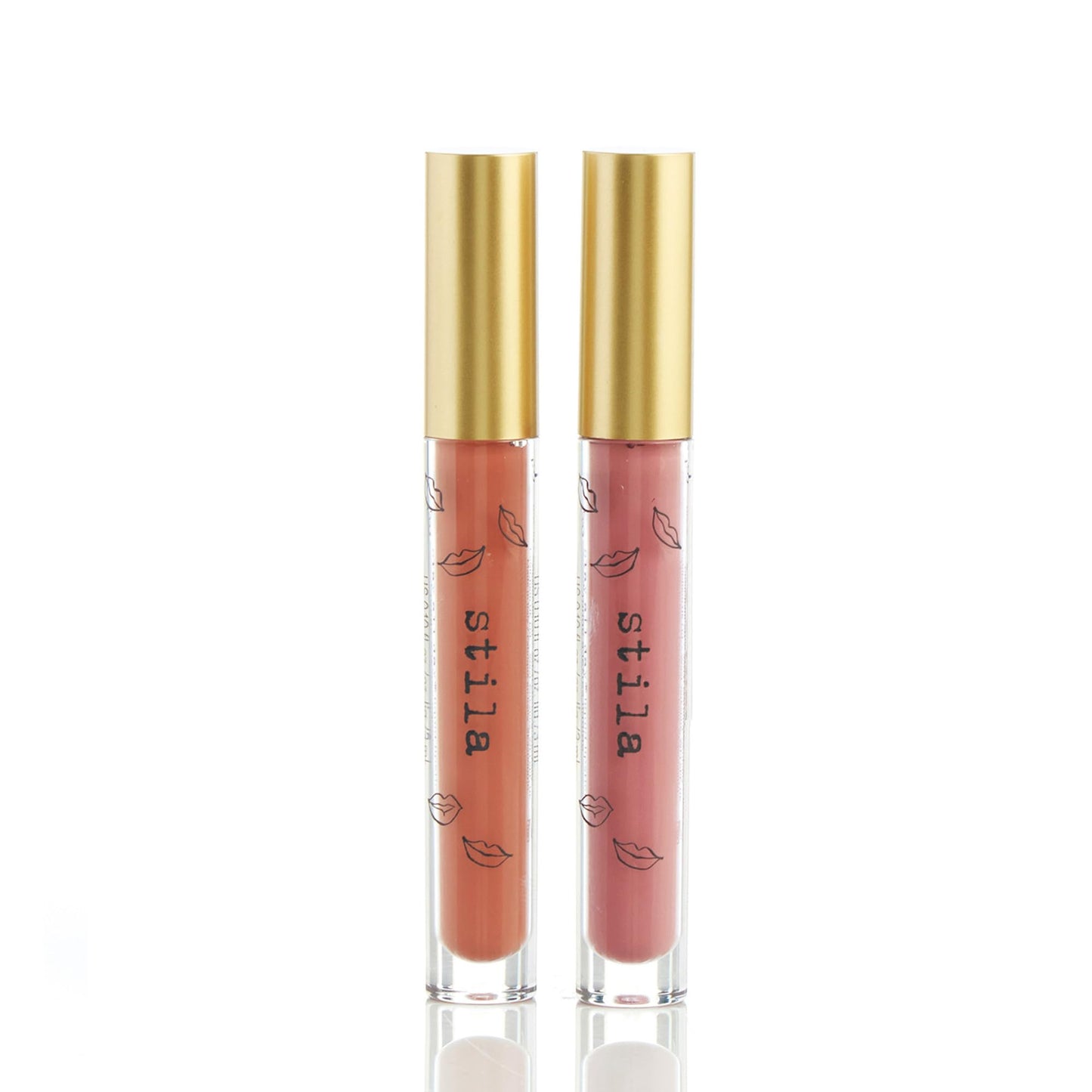 stila Kisses Make Me Happy Stay All Day® Liquid Lipstick Duo