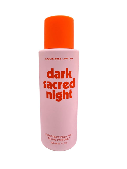 Liquid Kiss Fragrance Body Mist Dark Sacred Night 236 ml Beauty & Personal Care Liquid Kiss